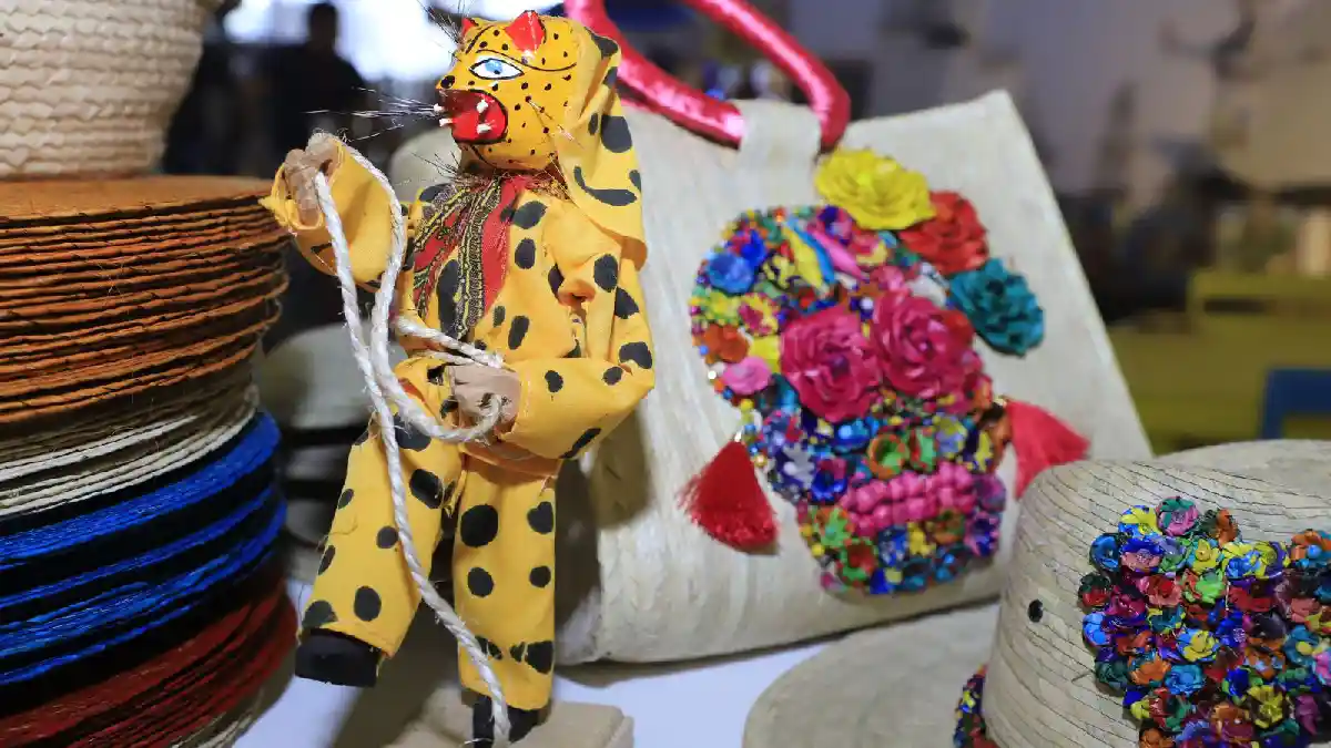 Promueven atractivos de Tehuacán y Texmelucan en Feria de Puebla