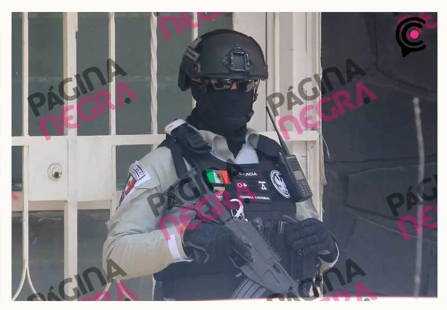 Ejército Mexicano, FGR y Guardia Nacional realizan cateos en Puebla y San Andrés Cholula