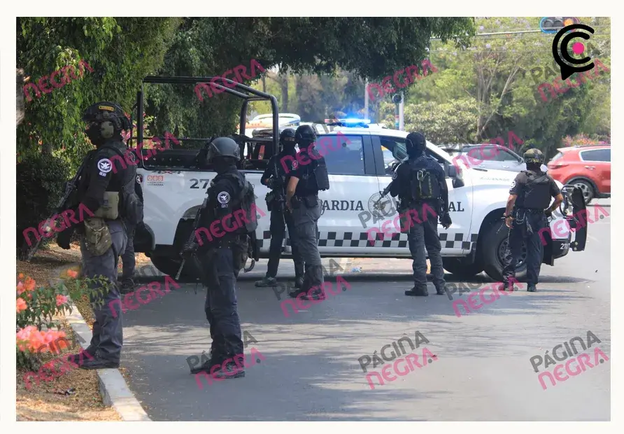 Ejército Mexicano, FGR y Guardia Nacional realizan cateos en Puebla y San Andrés Cholula