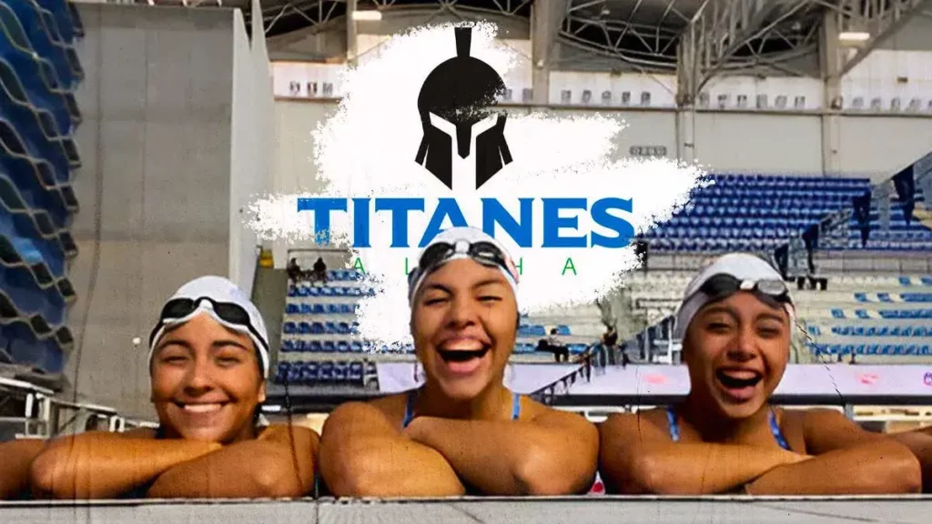 Titanes del Club Alpha logran pase al Campeonato Centroamericano y del Caribe de Natación