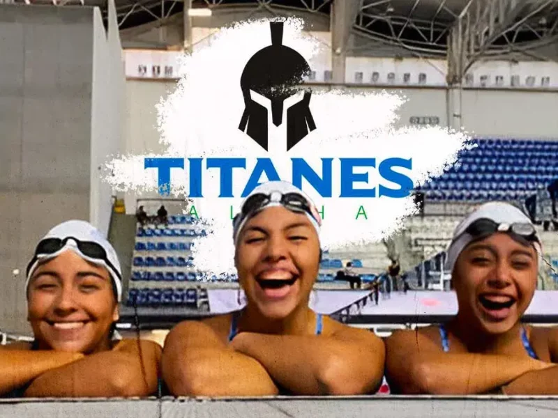 Titanes del Club Alpha logran pase al Campeonato Centroamericano y del Caribe de Natación