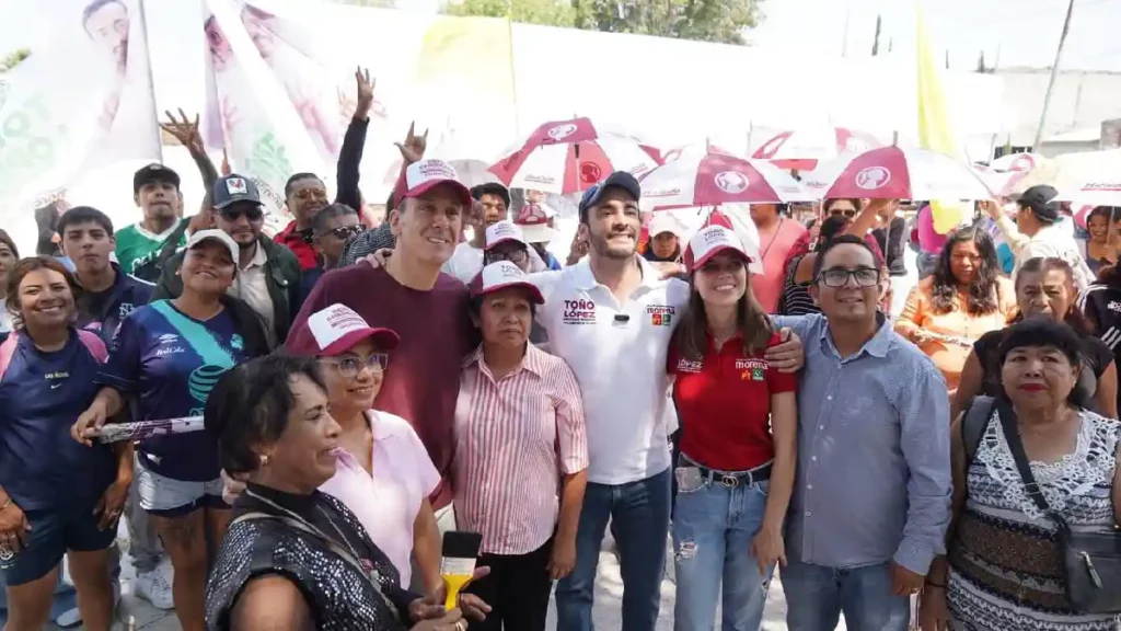 La colonia Nuevo Plan de Ayala se organiza a favor de la transformación
