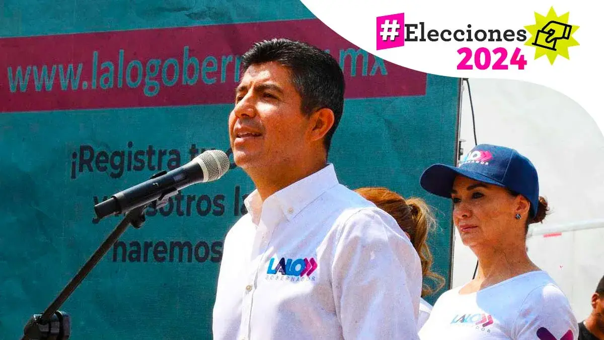 Eduardo Rivera promete un Hospital del Niño en la Sierra Norte de Puebla