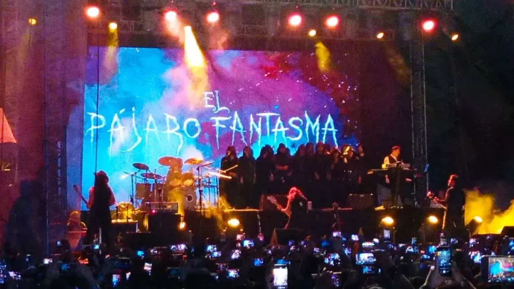 El “Saurom Juglar Fest” reunió a iconos de folk metal en español en Puebla