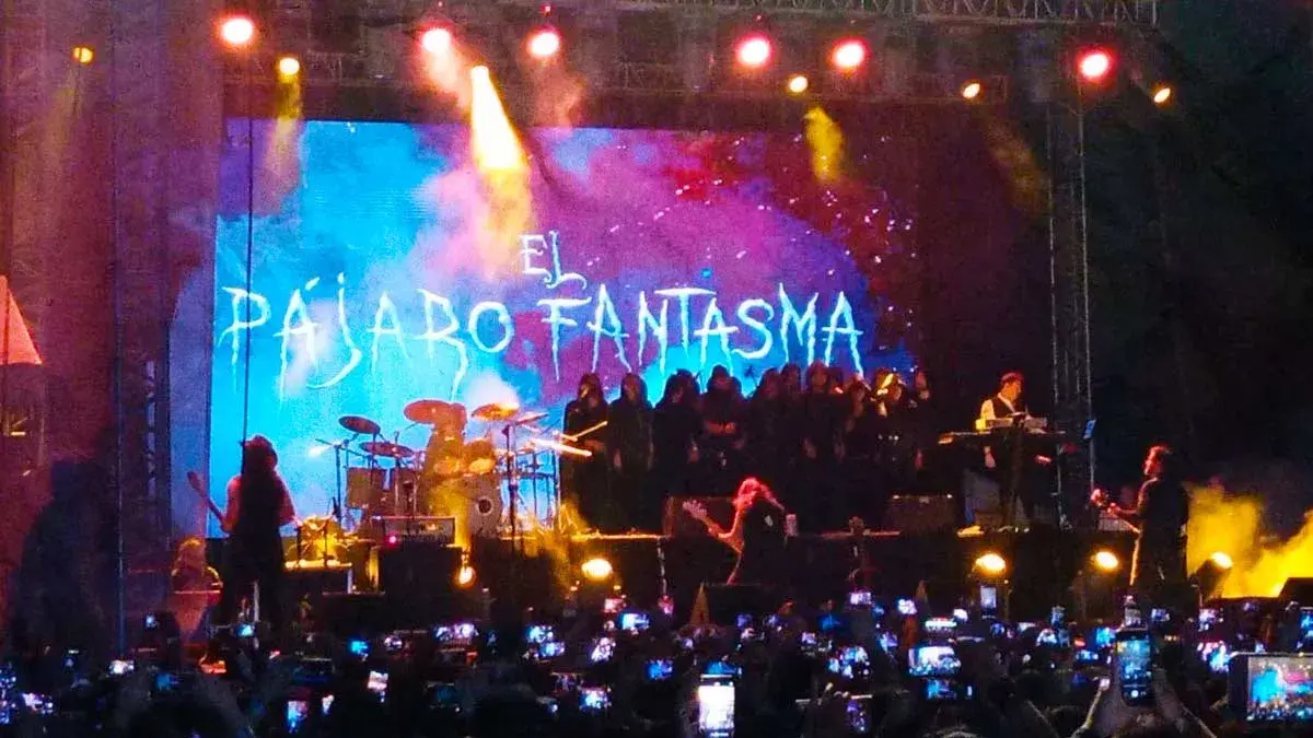 El “Saurom Juglar Fest” reunió a iconos de folk metal en español en Puebla