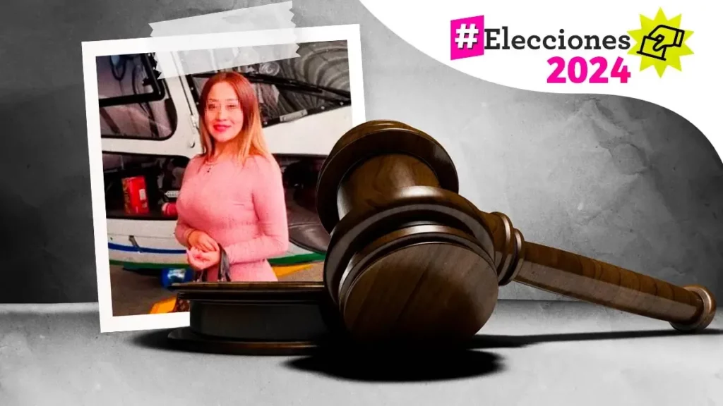 Declaran legal detención de Tania N., candidata a diputada suplente de Mejor Rumbo por Puebla 