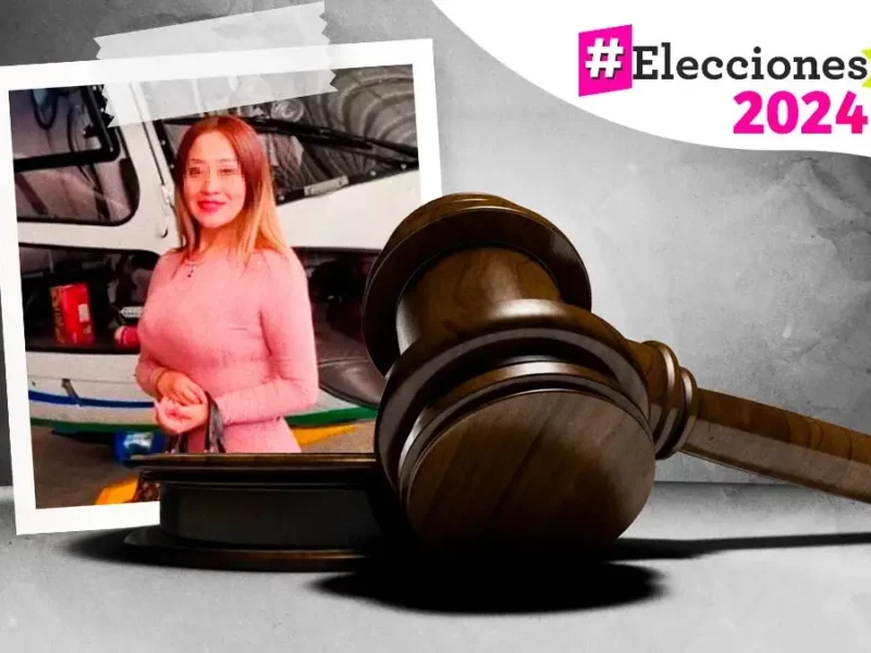 Declaran legal detención de Tania N., candidata a diputada suplente de Mejor Rumbo por Puebla 