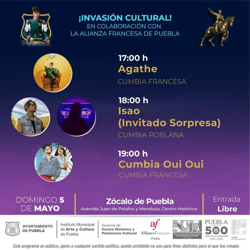 Ayuntamiento de Puebla informa sobre actividades del