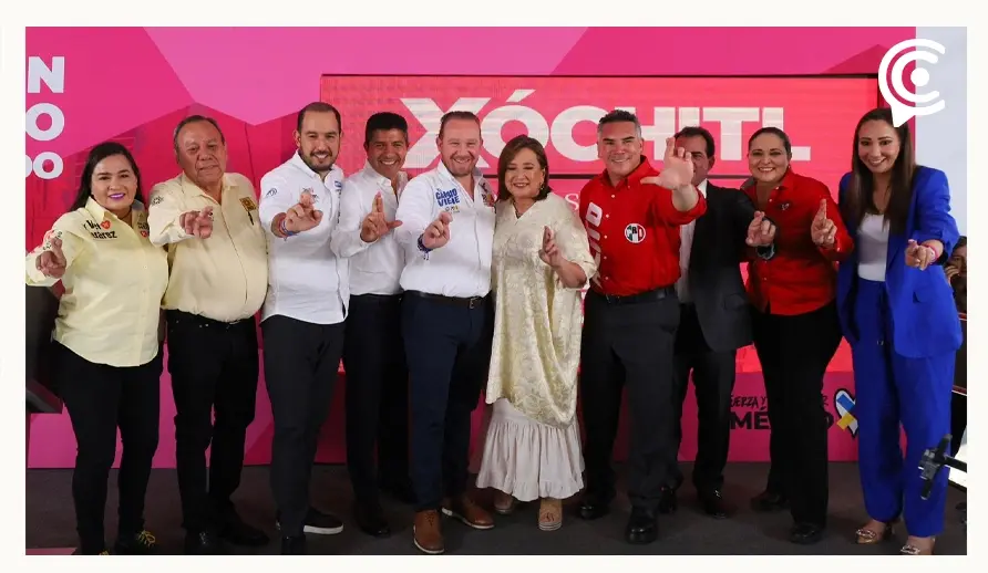 Desde Puebla, Eduardo Rivera se unirá a la estrategia de seguridad de Santiago Taboada