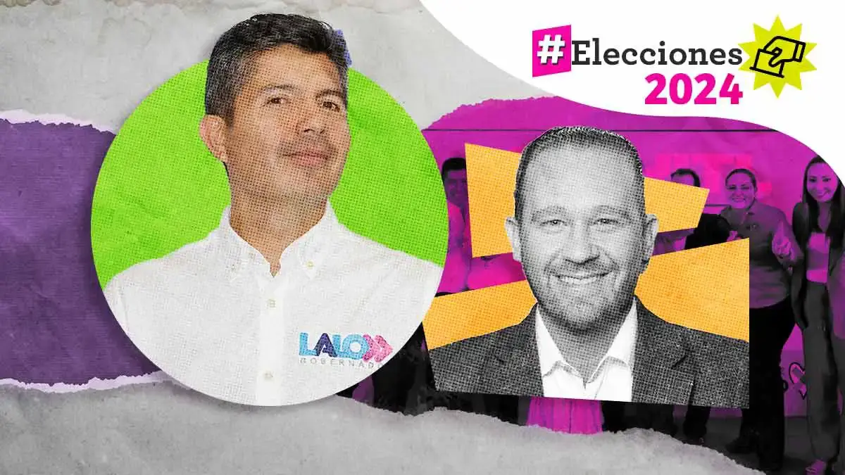 Desde Puebla, Eduardo Rivera se unirá a la estrategia de seguridad de Santiago Taboada