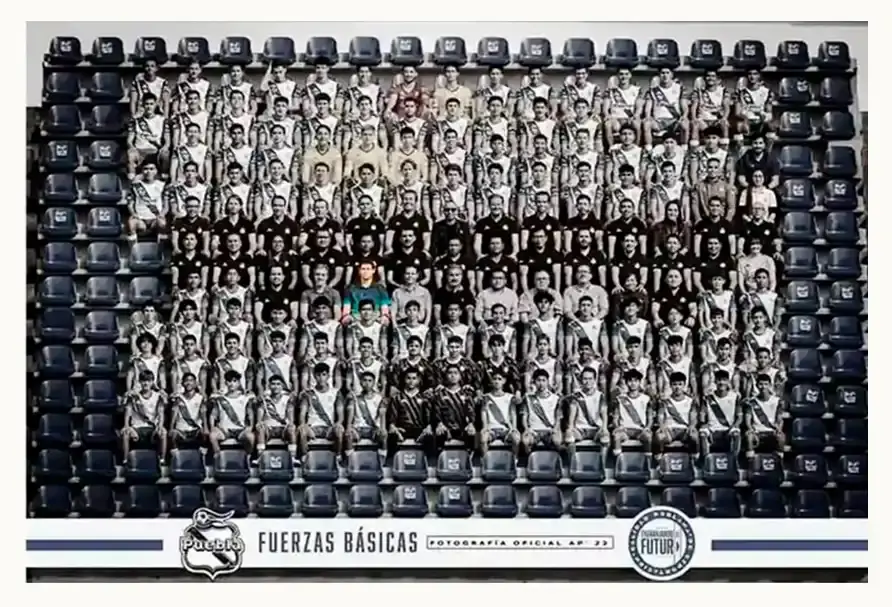 Club Puebla y su 80 aniversario con fracasos que opacan los éxitos en su historia