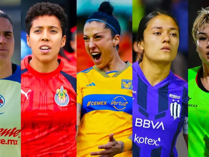 Estas son las fechas y horarios de los cuartos de final de la Liga MX Femenil