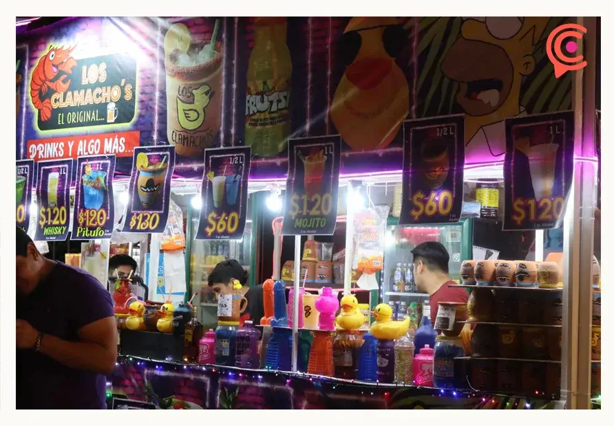 ¿Cuánto dinero se necesita para gastar en la Feria de Puebla 2024?