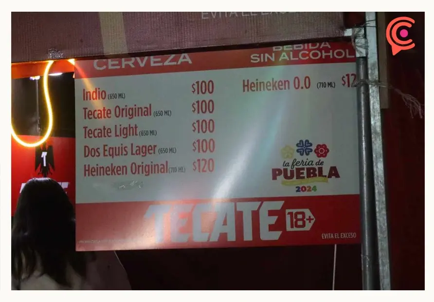 ¿Cuánto dinero se necesita para gastar en la Feria de Puebla 2024?