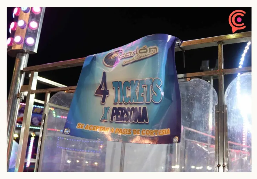 ¿Cuánto dinero se necesita para gastar en la Feria de Puebla 2024?