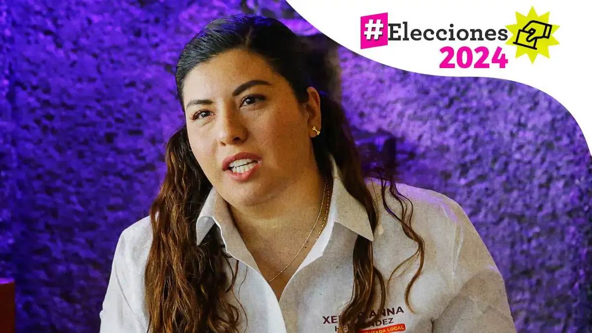 Diputada de Morena en Puebla dice que programas sociales solo “tapan el ojo al macho”