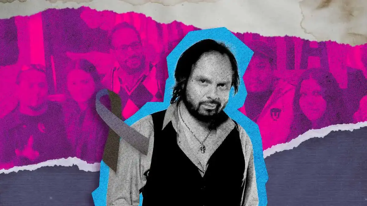 Lino Nava, guitarrista de la banda La Lupita murió a los 55 años por cáncer cerebral