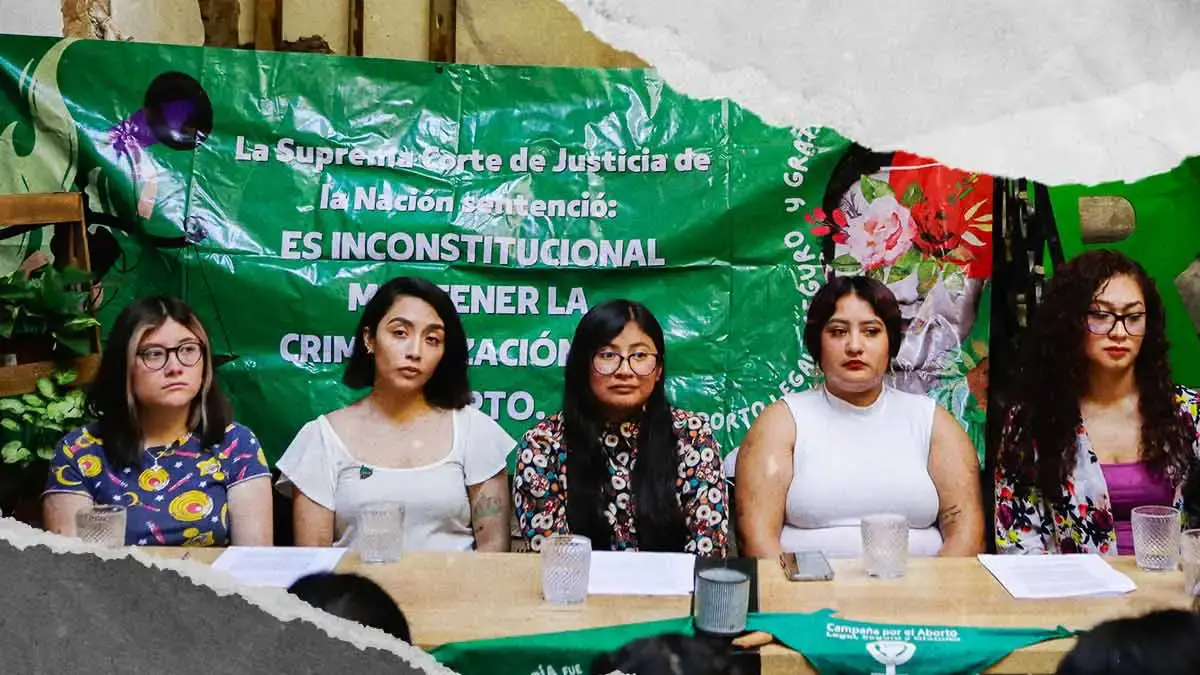 Colectivo CAFIS ha recibido 158 solicitudes de aborto en Puebla; solo 22 se concretaron