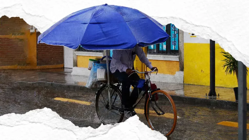 Nuevo Frente Frío refrescará a Puebla el Día de la Madre