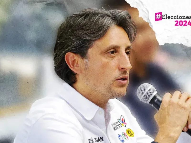 José Juan Espinosa seguirá con su campaña pese a reactivación de orden de aprehensión