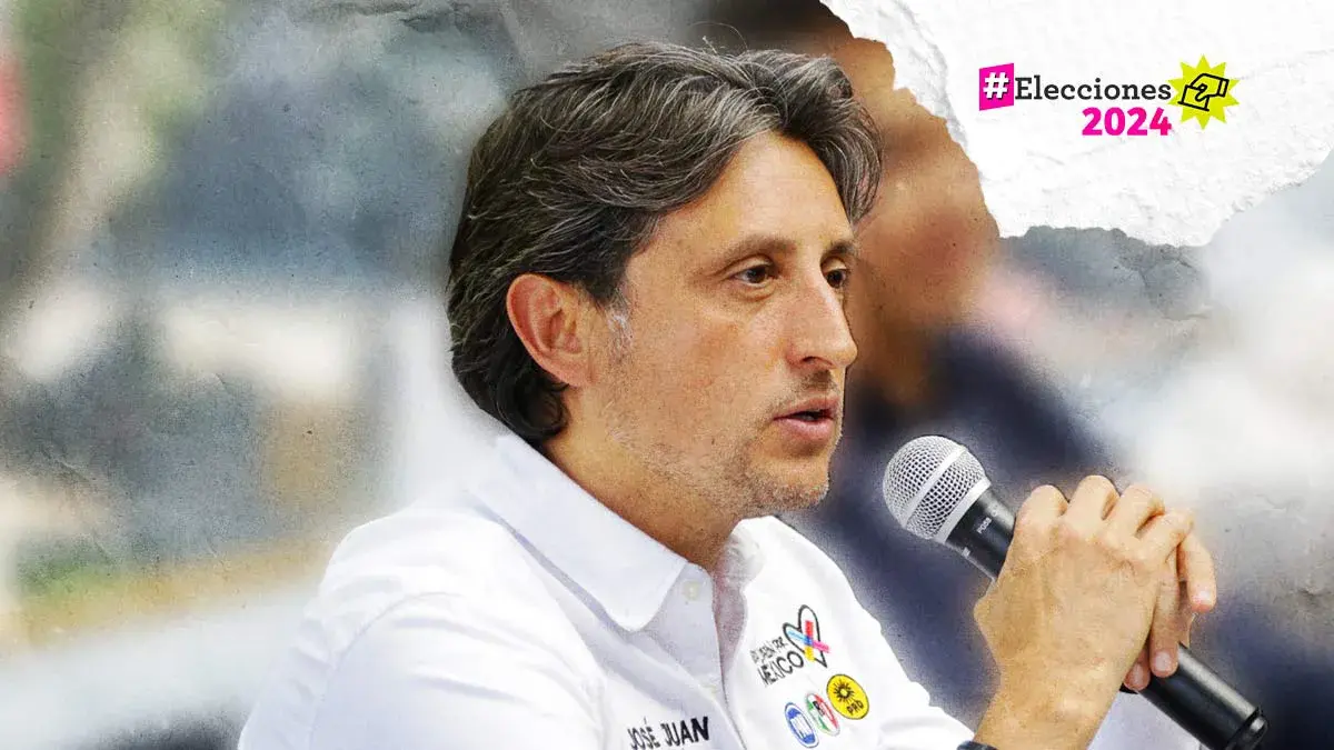José Juan Espinosa seguirá con su campaña pese a reactivación de orden de aprehensión