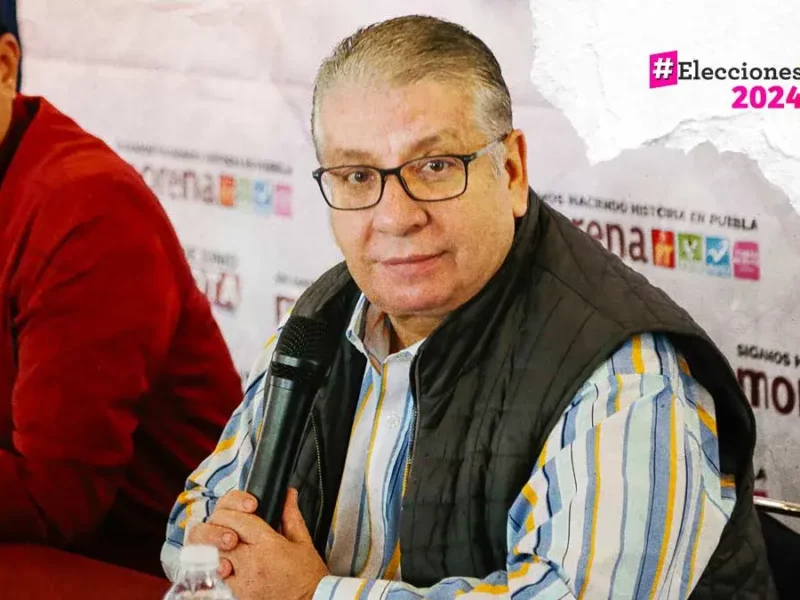 Morena critica gastos de Eduardo Rivera como alcalde de Puebla; pagó 35 mdp en boxlunch  