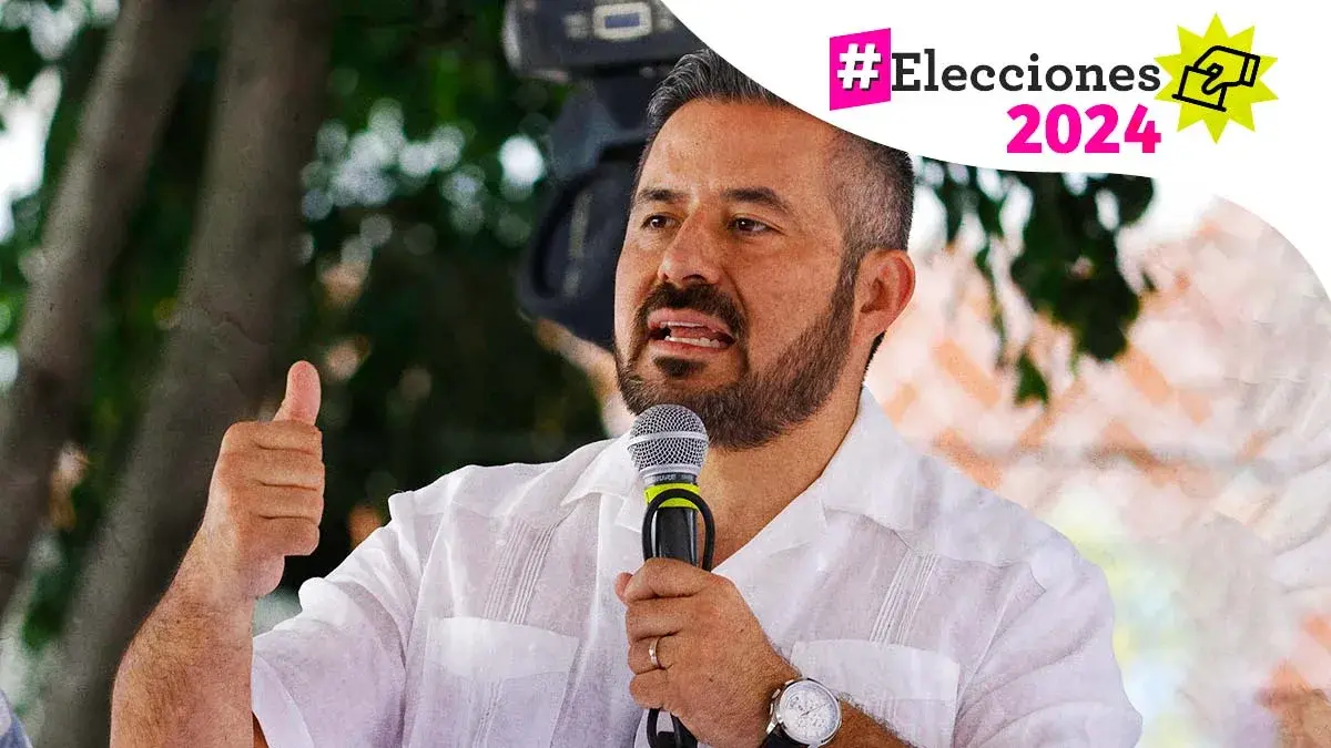 Adán Domínguez calificó como una intimidación el ataque directo en fraccionamiento de Eduardo Rivera  