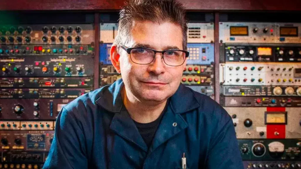 Murió Steve Albini, icono del indie rock a los 61 años 