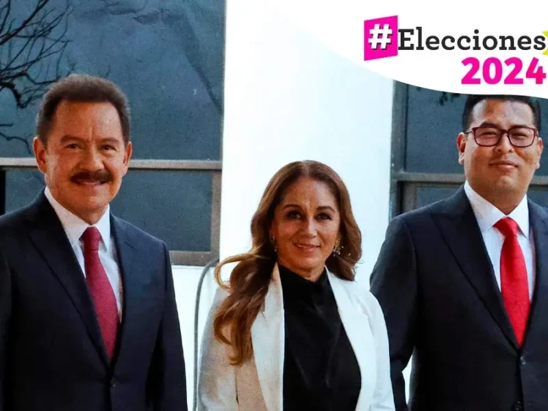 Entre reclamos y pocas propuestas, así fue el debate de candidatos de Puebla al Senado  
