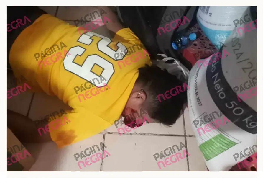 Matan a balazos a dos motociclistas en Tecali de Herrera, Puebla 
