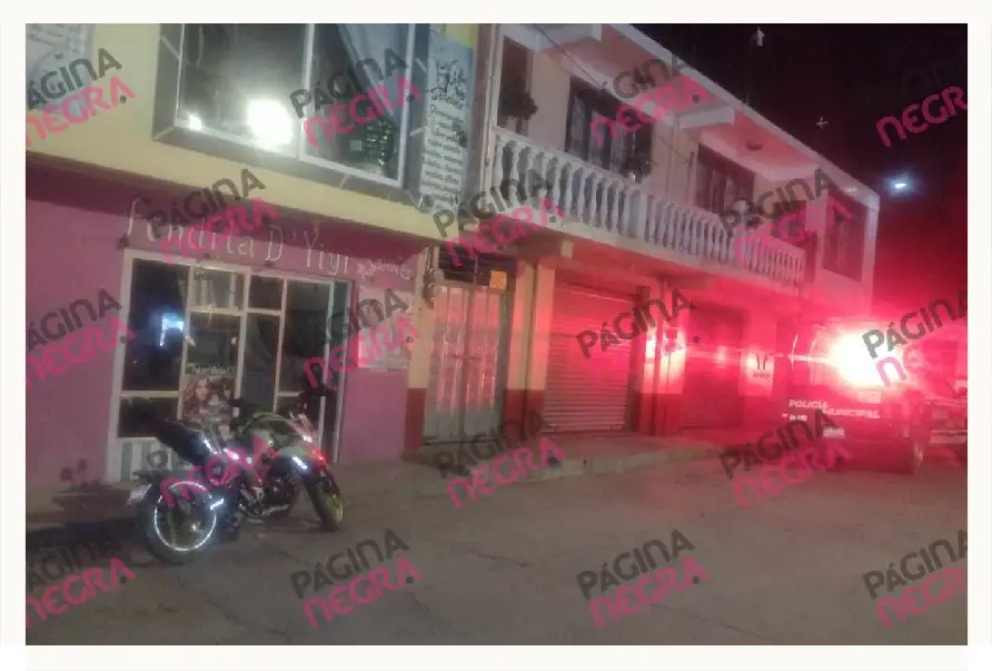 Matan a balazos a dos motociclistas en Tecali de Herrera, Puebla 