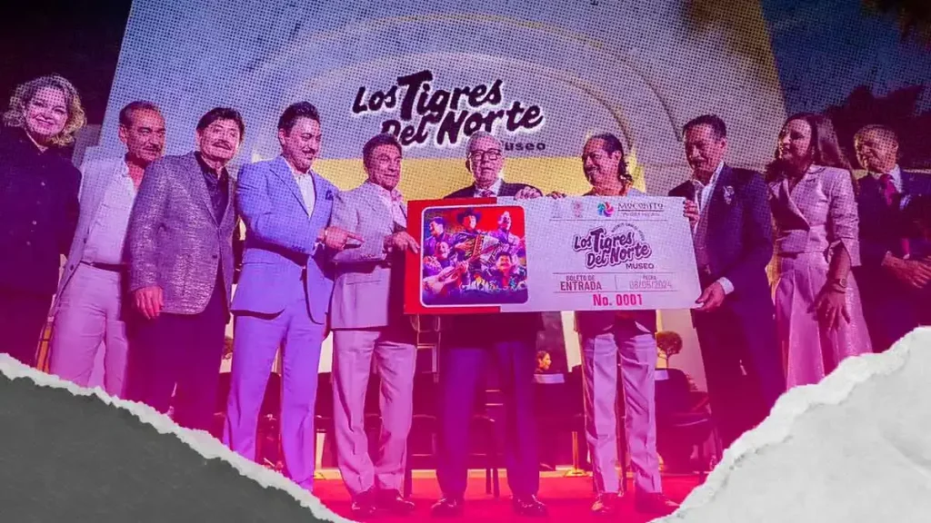 Los Tigres del Norte ya tienen museo en Mocorito, Sinaloa; reconocen legado musical del grupo  