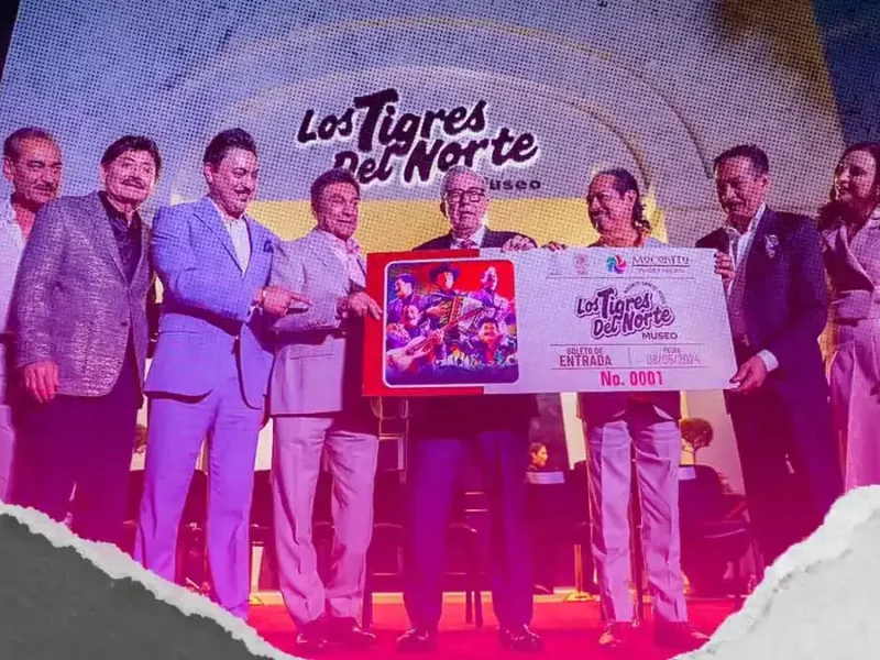Los Tigres del Norte ya tienen museo en Mocorito, Sinaloa; reconocen legado musical del grupo  