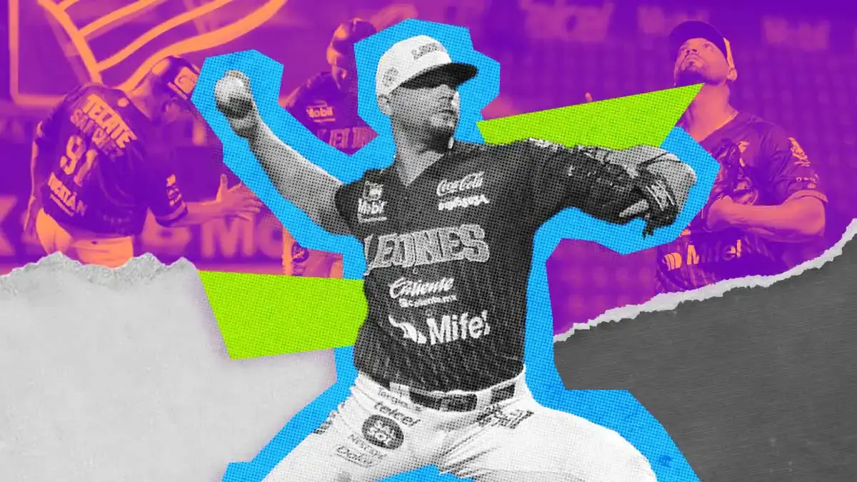 Elian Leyva guía a los Leones de Yucatán al triunfo sobre los Pericos de Puebla