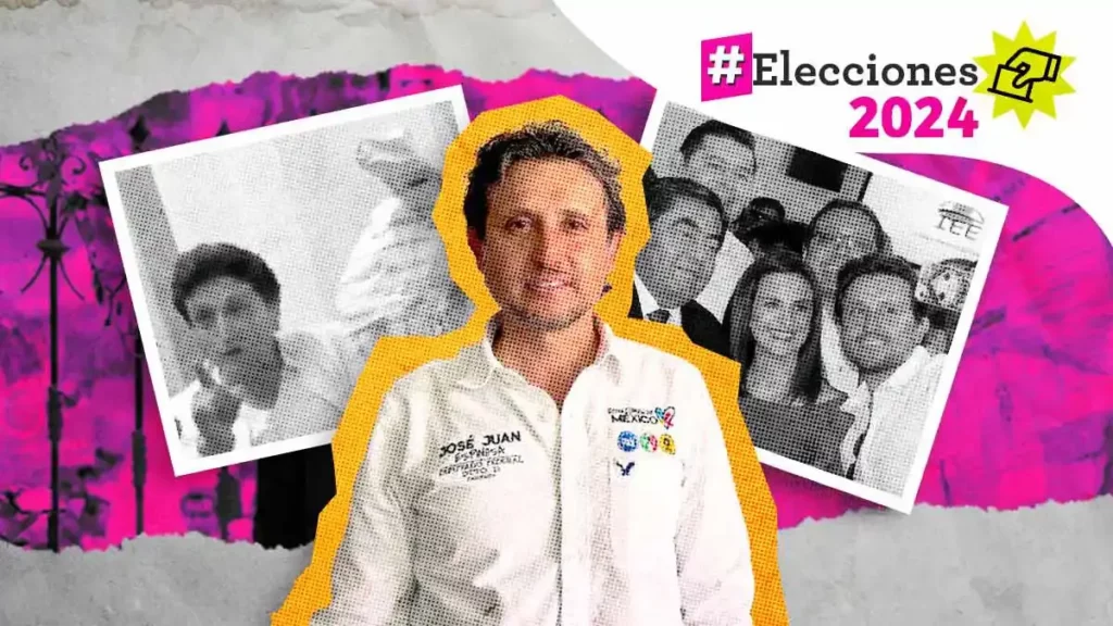 José Juan Espinosa se arrepiente del hotel MM en 2018; "fue un show mediático” 