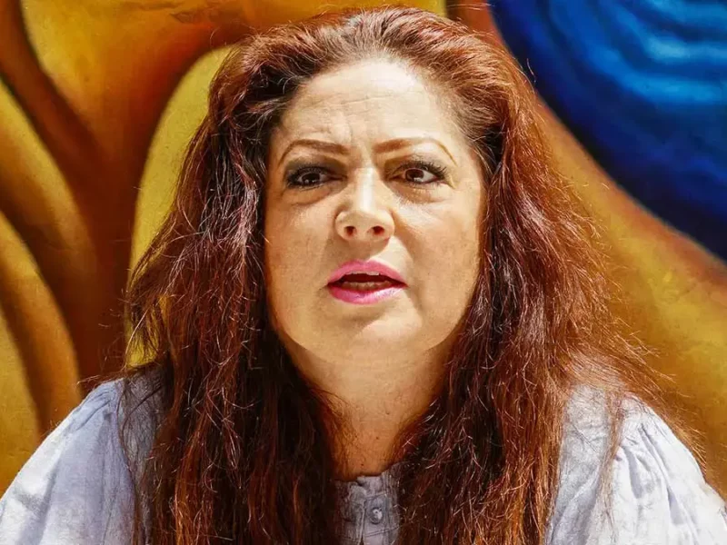 Morena Puebla se deslinda de Violeta Lagunes tras su detención por zafarrancho