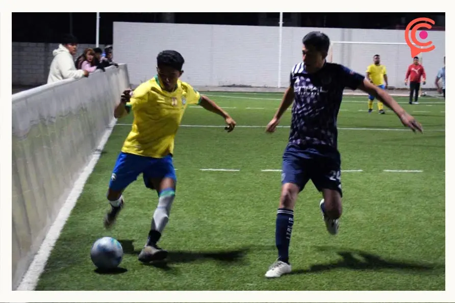 Acude a la final de la Liga de Fútbol 5 Madriguera organizado por Topos FC