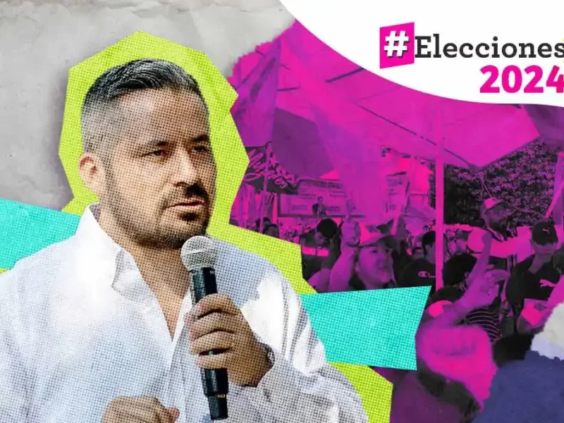 Ayuntamiento de Puebla no permitirá que campañas políticas alteren el orden: Adán Domínguez 