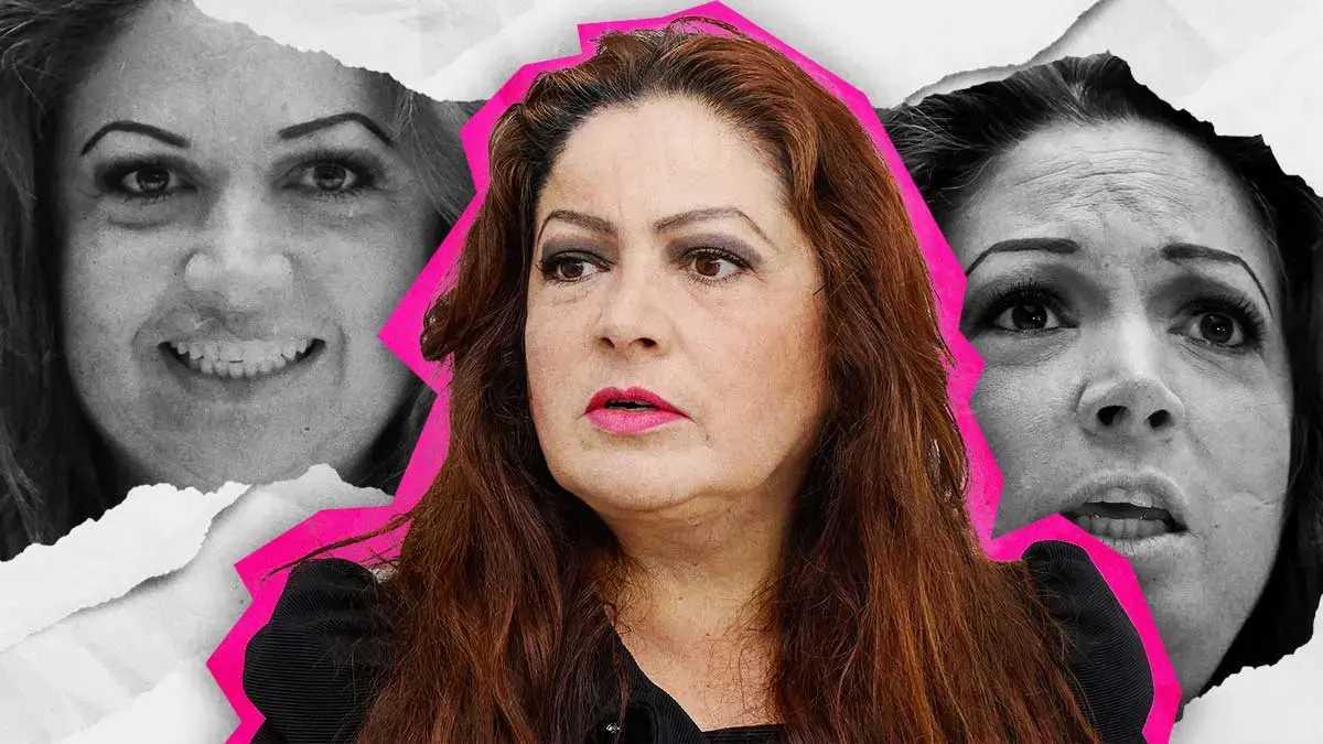 Quién es Violeta Lagunes y en qué escándalos se ha visto envuelta