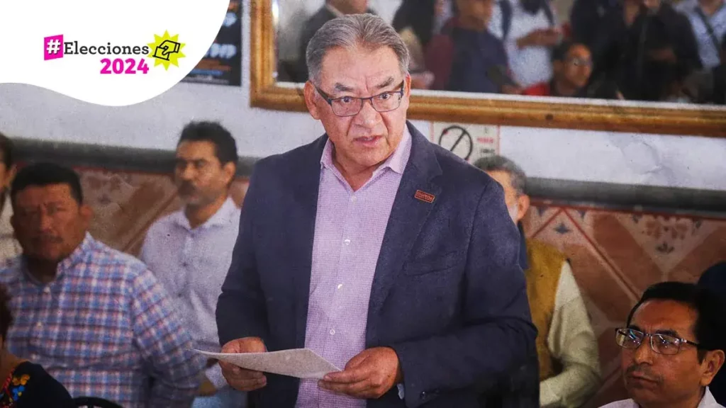 Morena debe pedir disculpas por imposición de candidatos en Puebla: Melitón Lozano