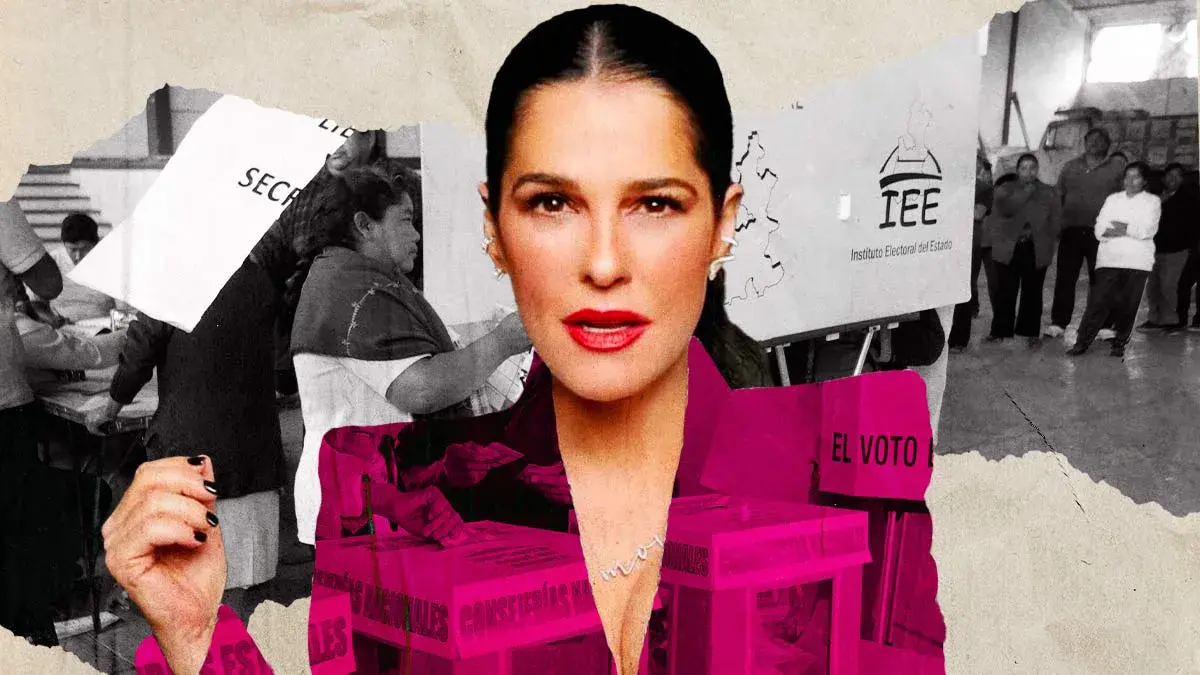 “Por tu madre, vota”: Martha Debayle, pide a los mexicanos participar en las elecciones 2024