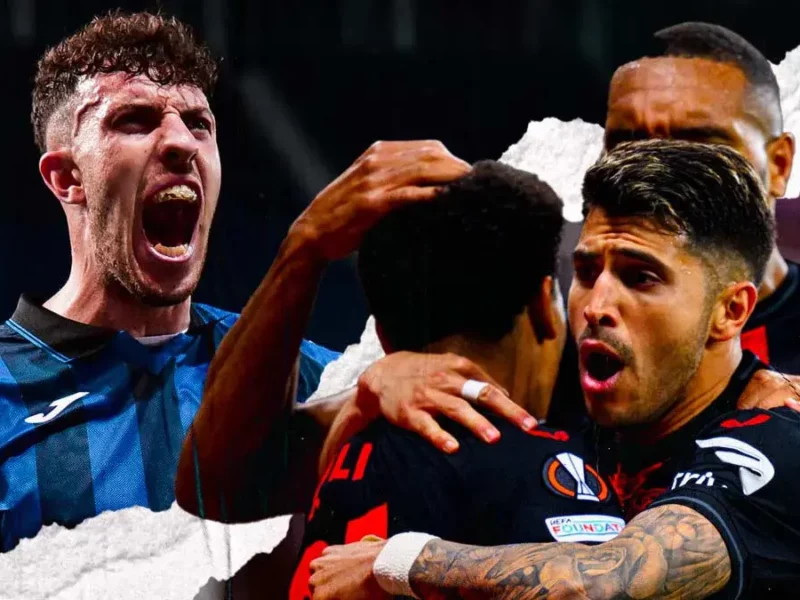 Bayer Leverkusen y Atalanta disputarán la gran final de la Europa League
