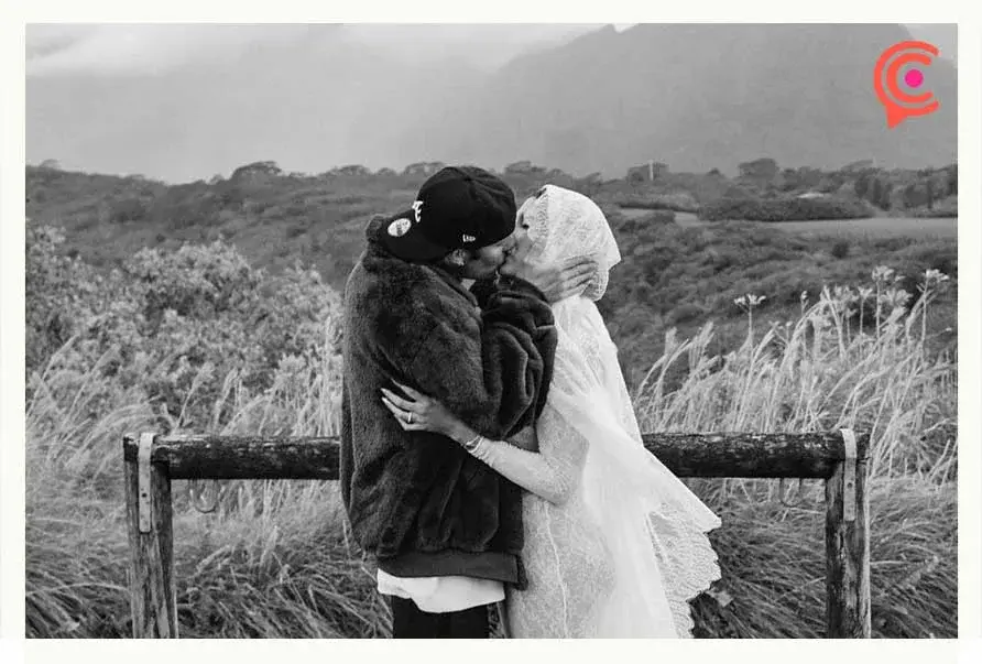 Hailey y Justin Bieber anuncian la llegada de su primer hijo