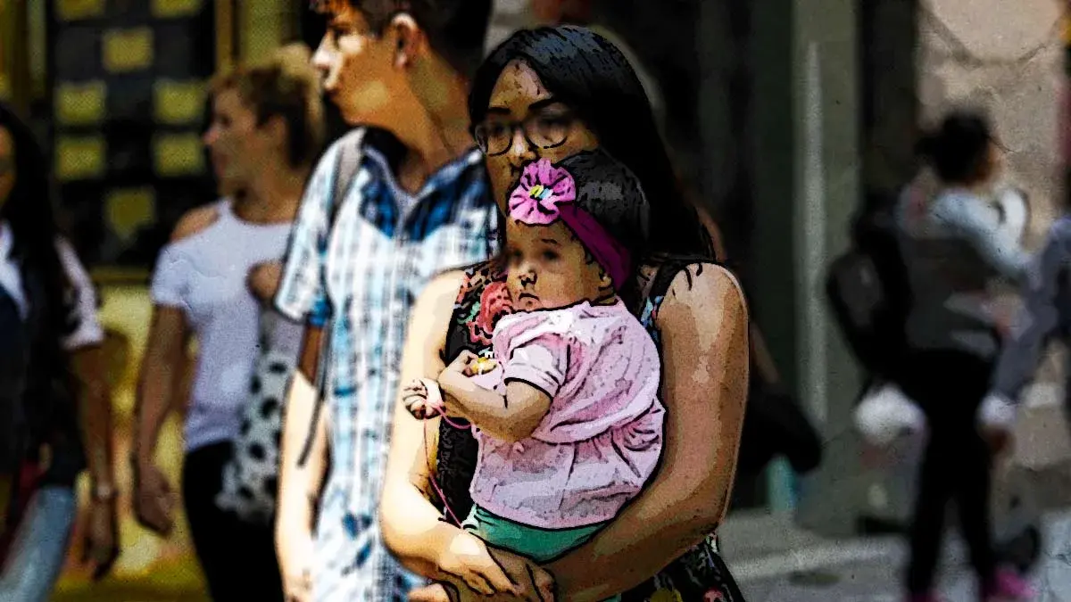 La mayoría de beneficiarias del programa Madres trabajadoras en Puebla tiene 22 años 