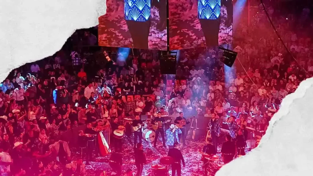 Banda MS regresa en novimebre, así lo anunció en la Feria de Puebla 2024