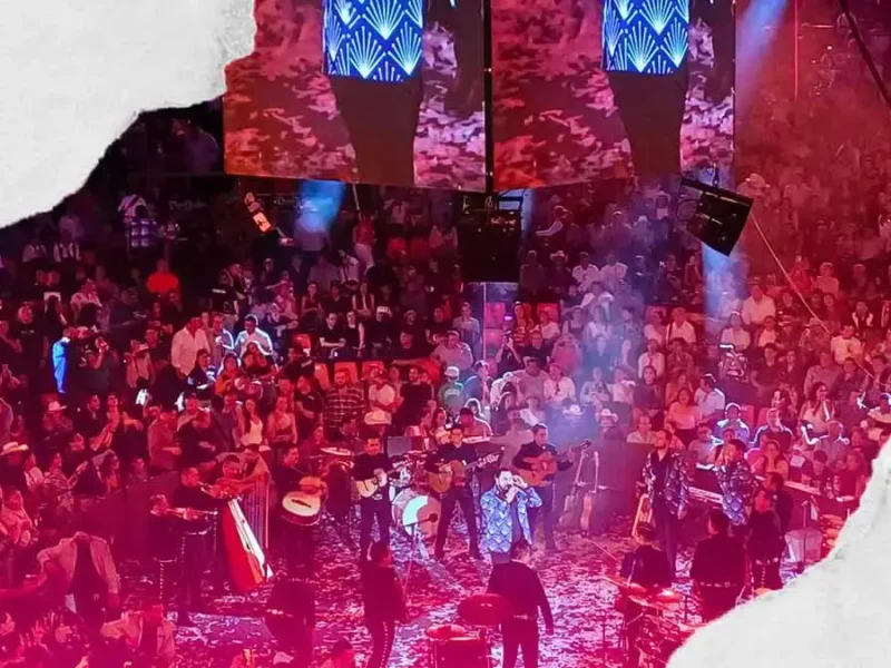 Banda MS regresa en novimebre, así lo anunció en la Feria de Puebla 2024