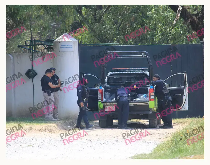 Encuentran cráneo humano en Bosques de Santa Anita, Puebla