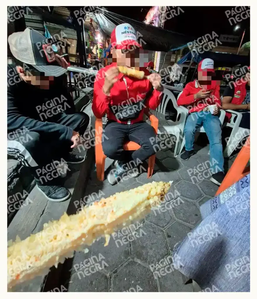 Revelan fotos del interior de la casa donde la Marina detuvo a la priista Tania N.