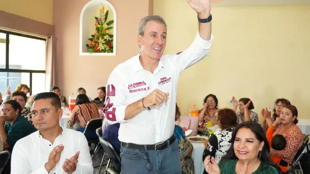 Inicia Pepe Chedraui festejos por el Día de la Madre