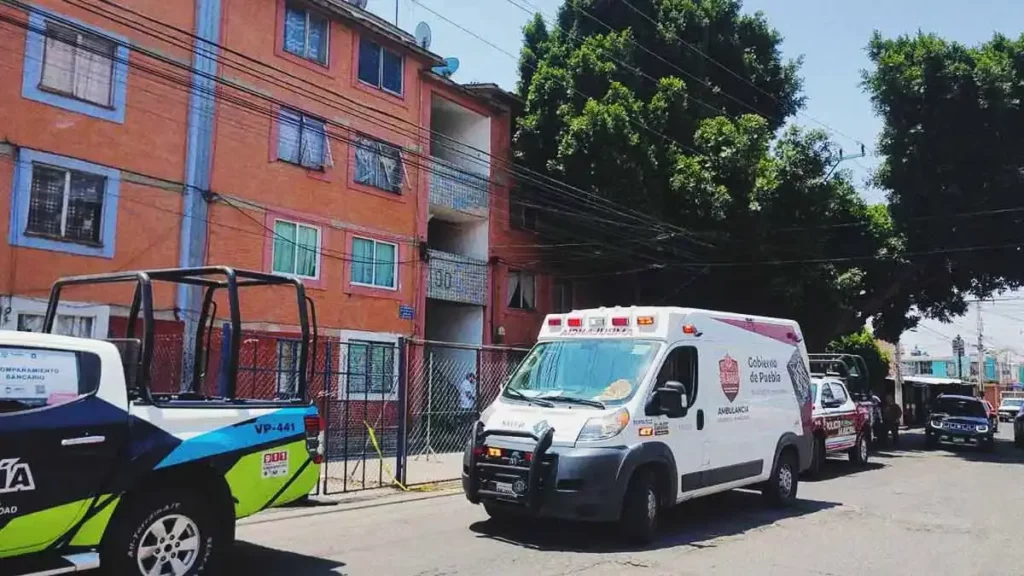 Hombre se arroja del tercer piso de un edificio en la Romero Vargas, padecía depresión